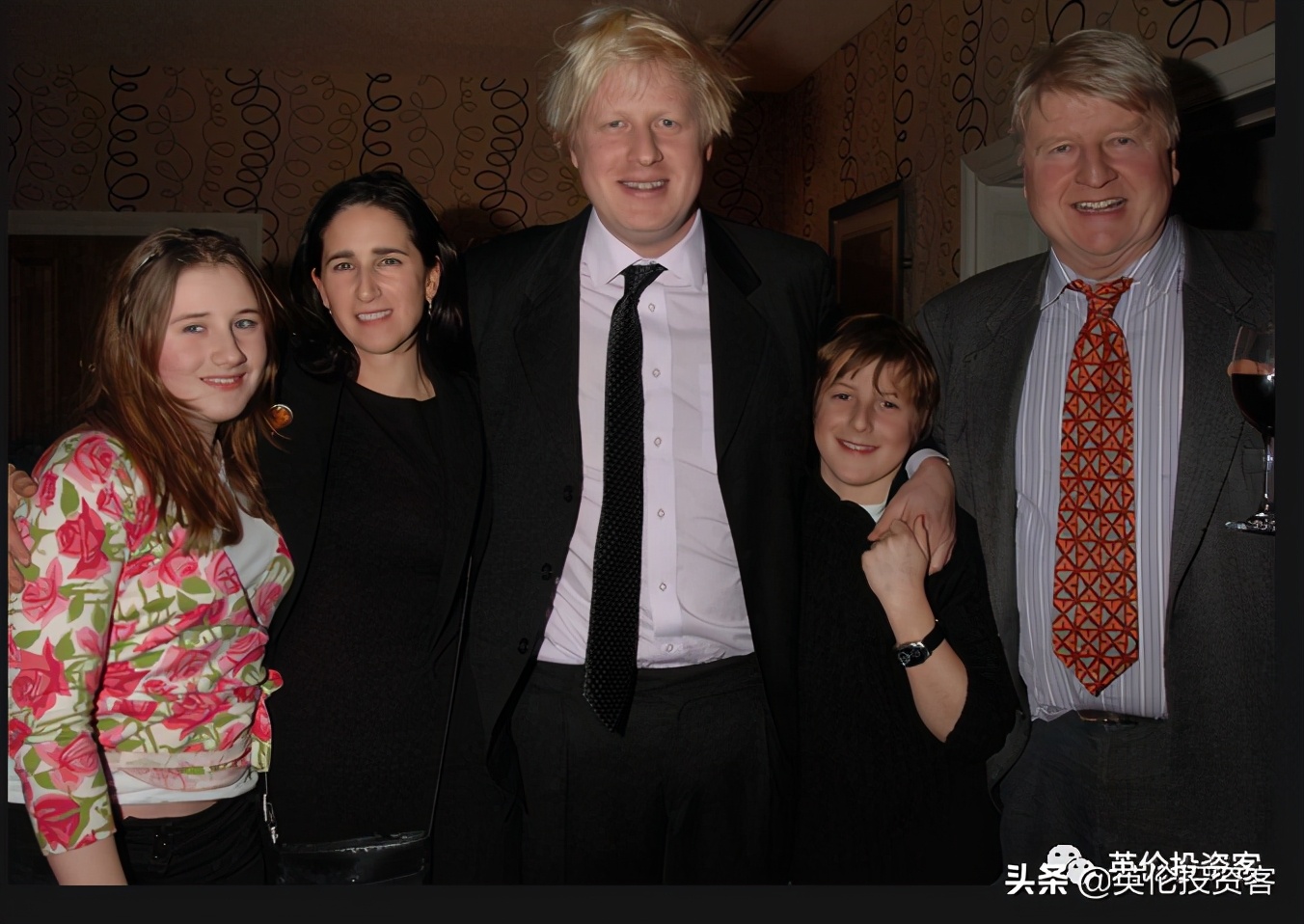 英国首相绯闻事件,英国首相深陷丑闻风波