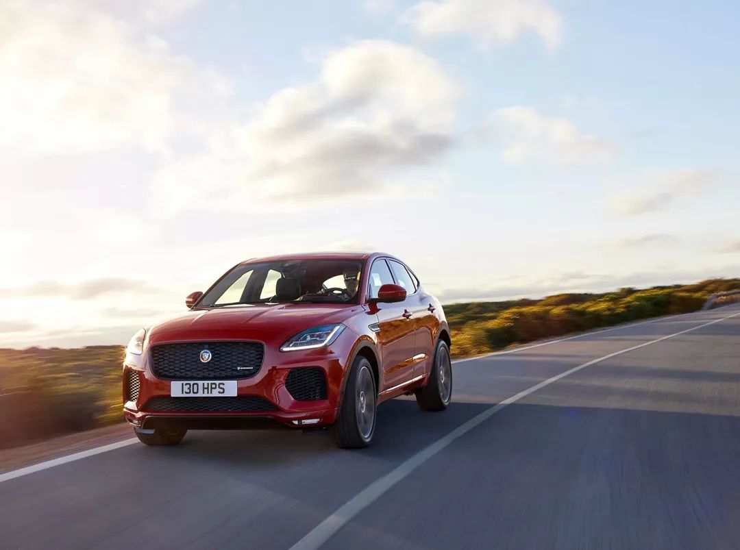 为何英国男人能俘获全球女人?从这台SUV上竟然能找到答案