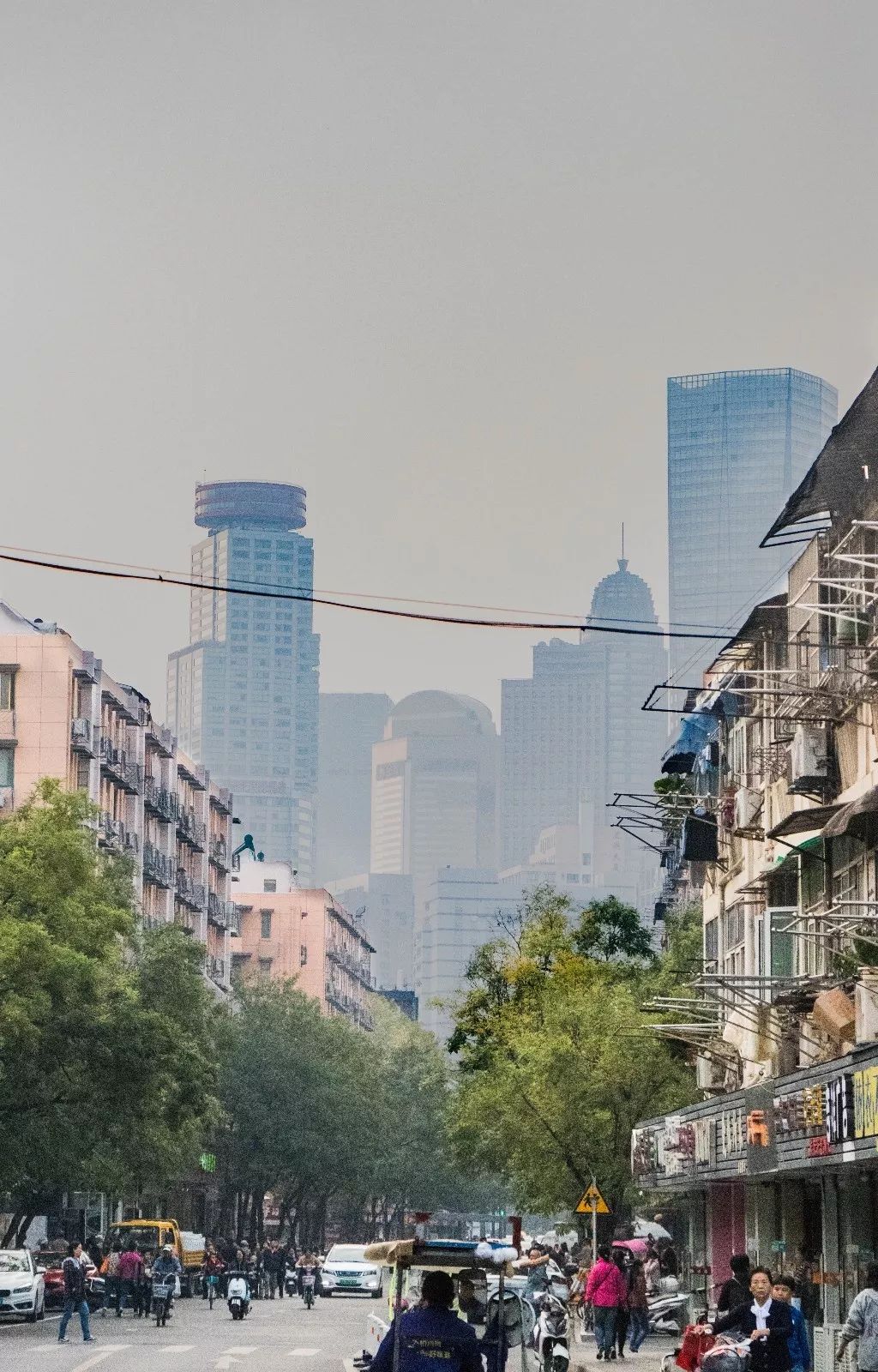 长长长长长白街，串起秦淮白下的爱恨情仇