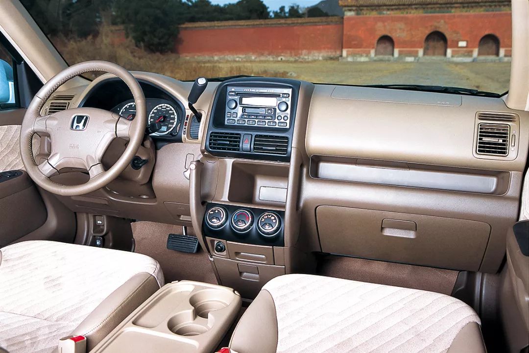 08年东风本田cr-v,本田cr-v2005款