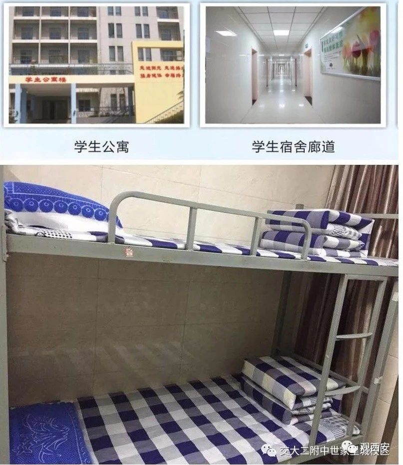 走进西安交通大学第二附属中学南校区