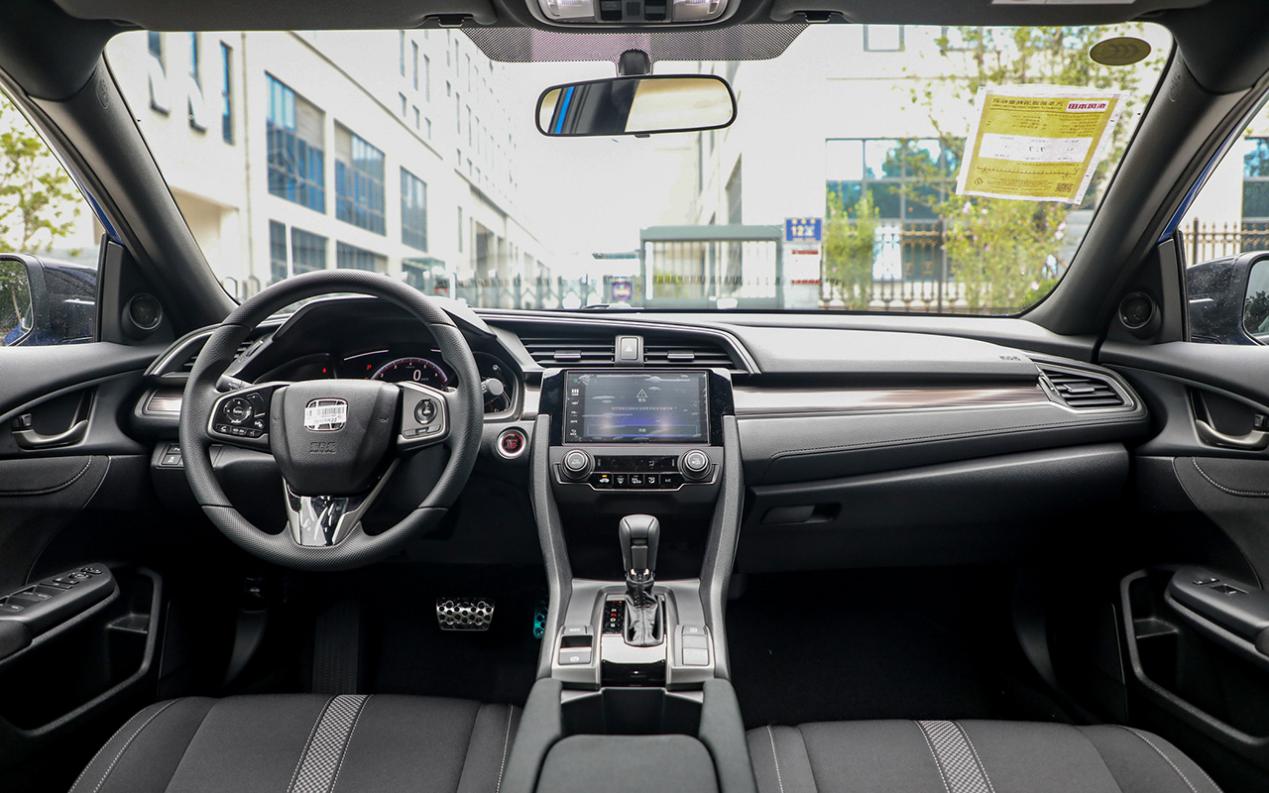 本田第十一代思域的特点,本田思域第十代外观