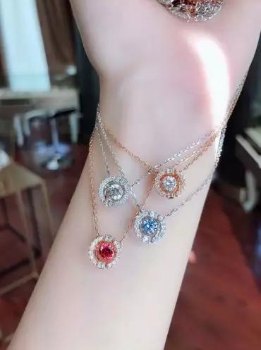 swarovski最值得入手的项链top5,swarovski项链