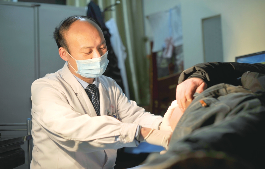 山西日报：品质生活岂容烦恼“痔”留—肛肠科为患者解难言之隐