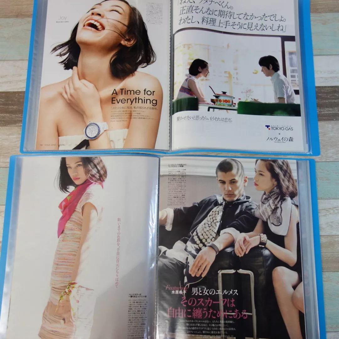 她是「挪威的森林」里的小绿，也是日本顶级女模，却不是日本人