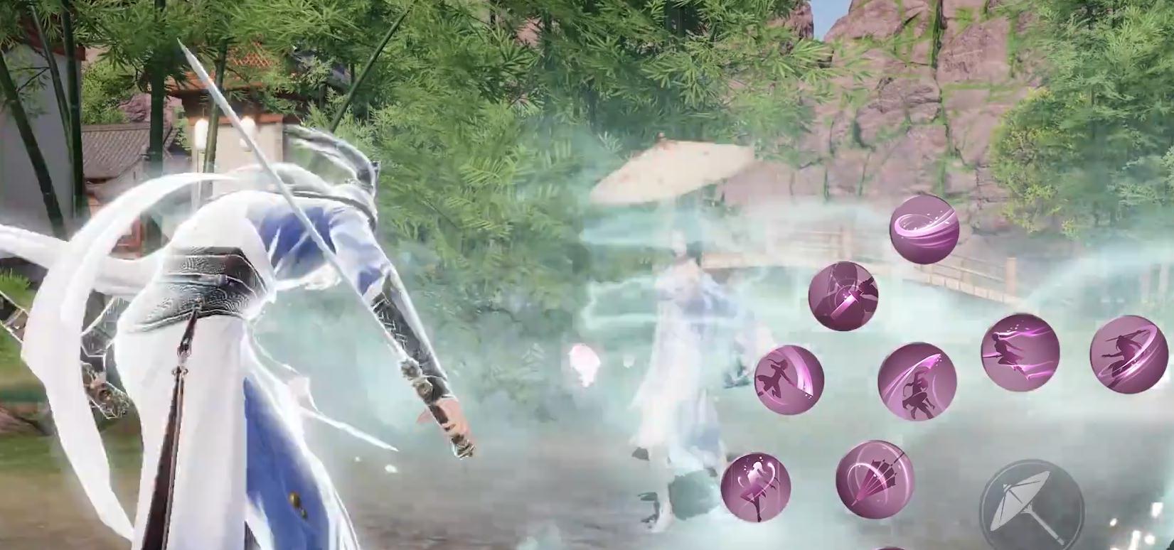 天刀手游太白门派技能详解 (天刀手游太白和从龙哪个厉害2023)