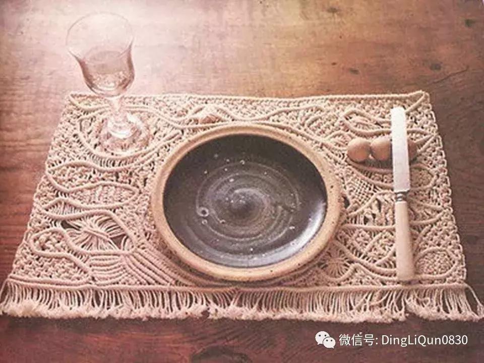 编绳教程挂饰大全,彩绳编挂饰教程