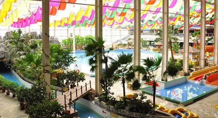 9.9温泉北京,冬日室内温泉度假村北京