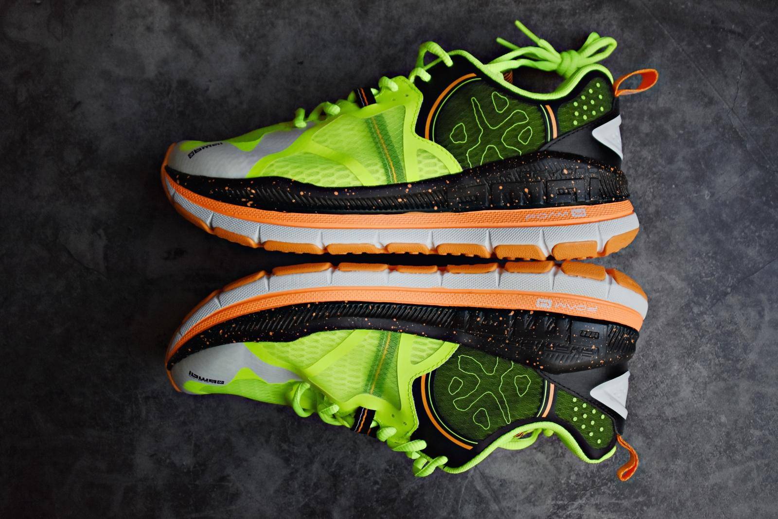 必迈爆款跑鞋pure,国货十大耐用耐磨的跑鞋