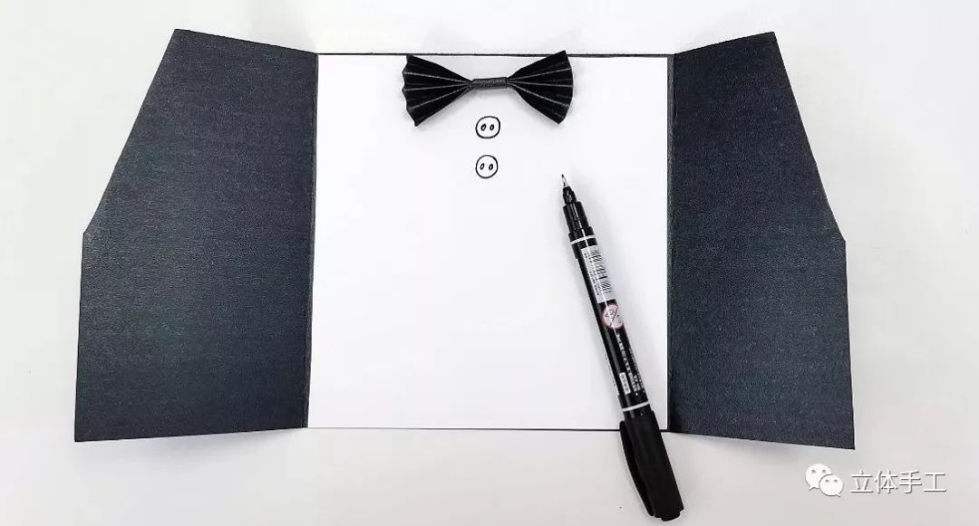 父亲节贺卡五岁小孩,父亲节贺卡6-12岁立体