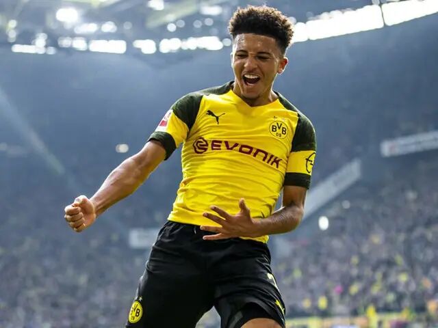 曼联多特桑乔,桑乔去了曼联还是皇马