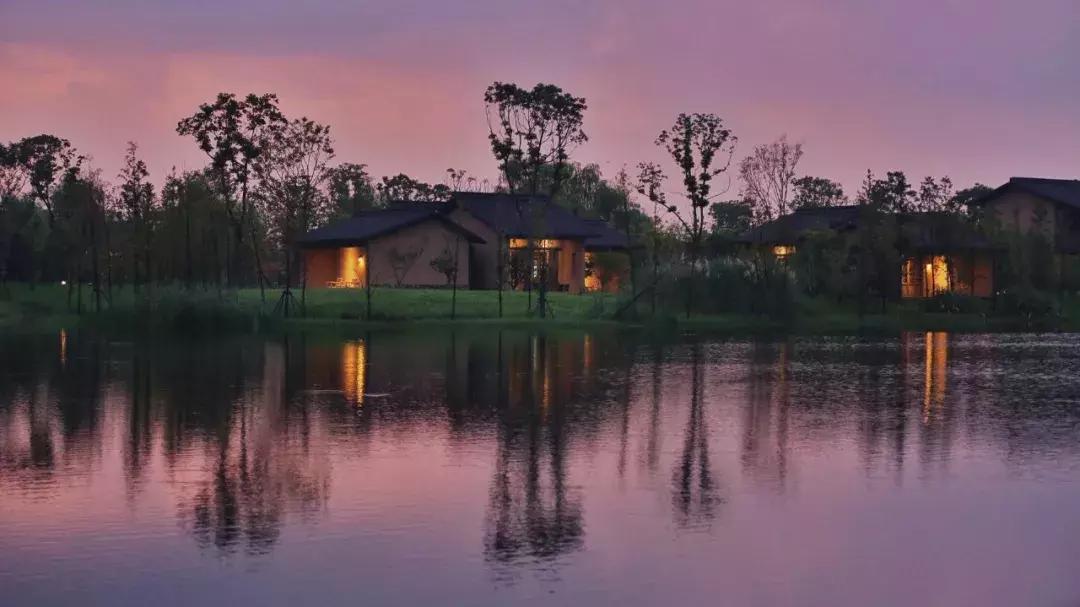 离杭17min，意大利设计师做了一个“最中国”的庄园，媲美安缦