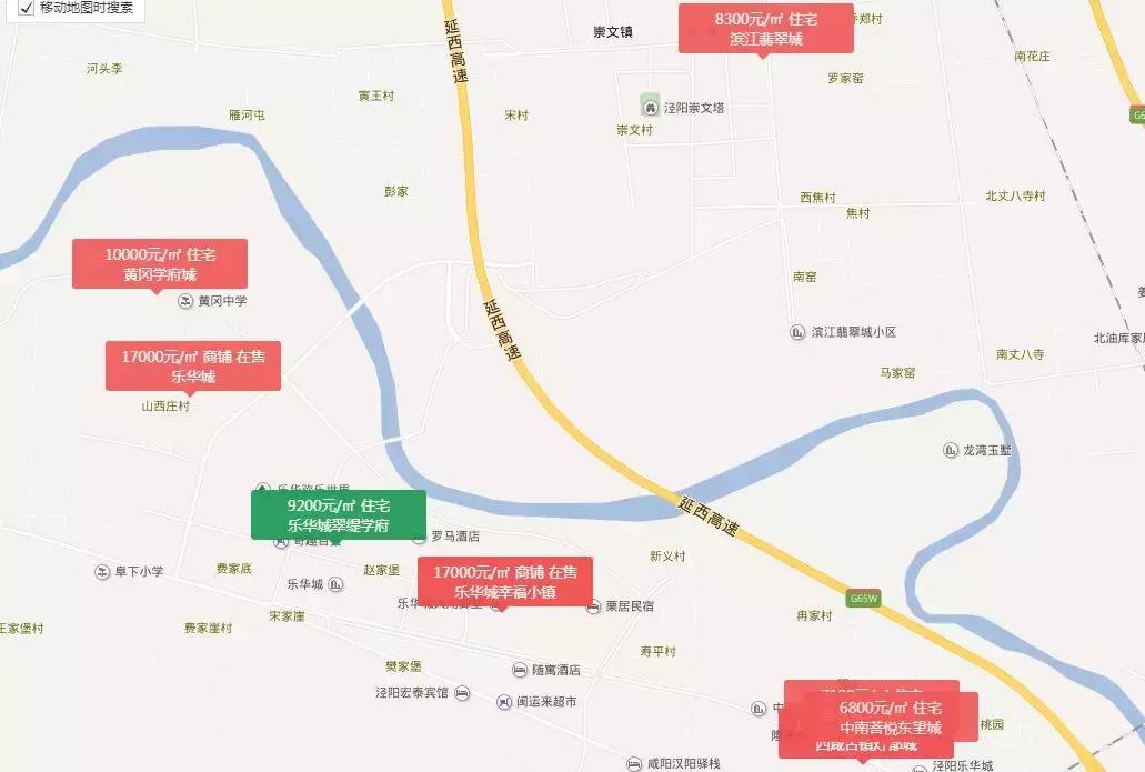 西安市城北还有未来吗？