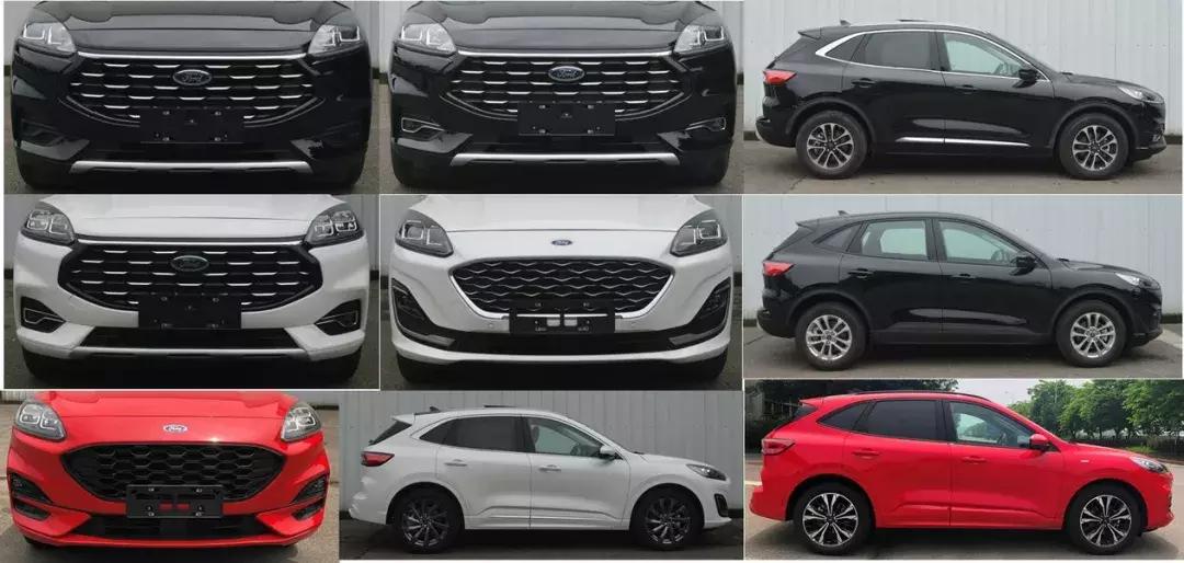 全新合资SUV车型，搭载1.5T和2.0T发动机，油耗低至6.4L/100km