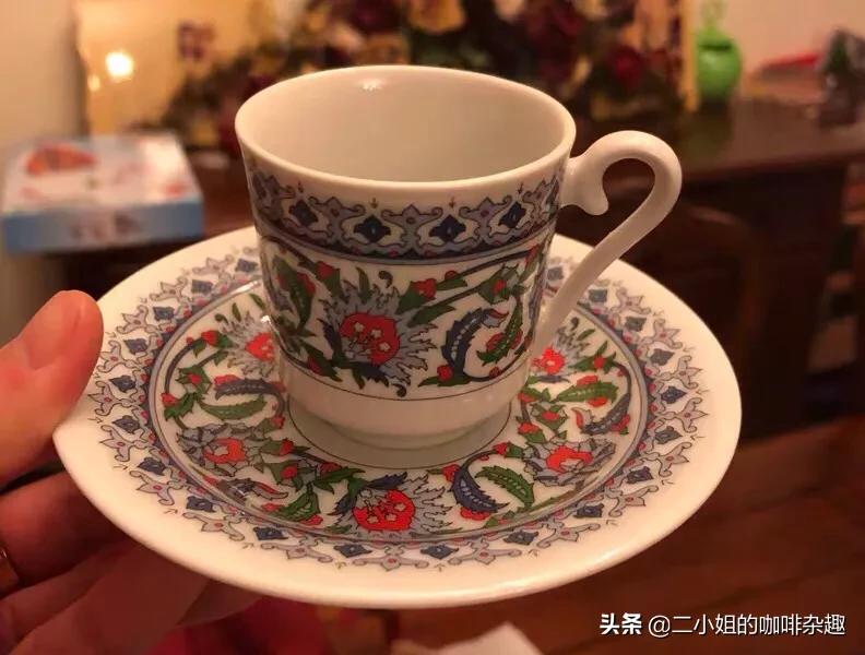 土耳其的迈哈姆特咖啡,土耳其咖啡aroma