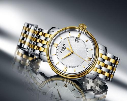 天梭力洛克金色氧化变色怎么办,天梭表面变色