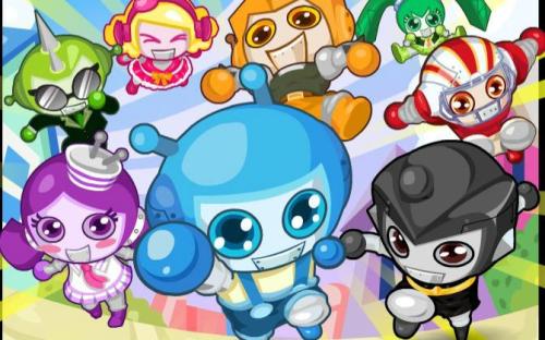 赛尔号经典网页游戏视频,童年十大网页游戏