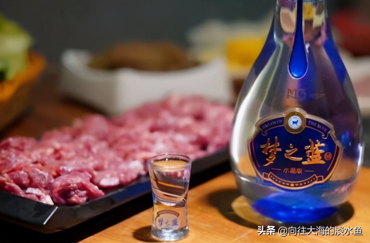 不断创新改革，洋河梦之蓝水晶版显“晶彩”