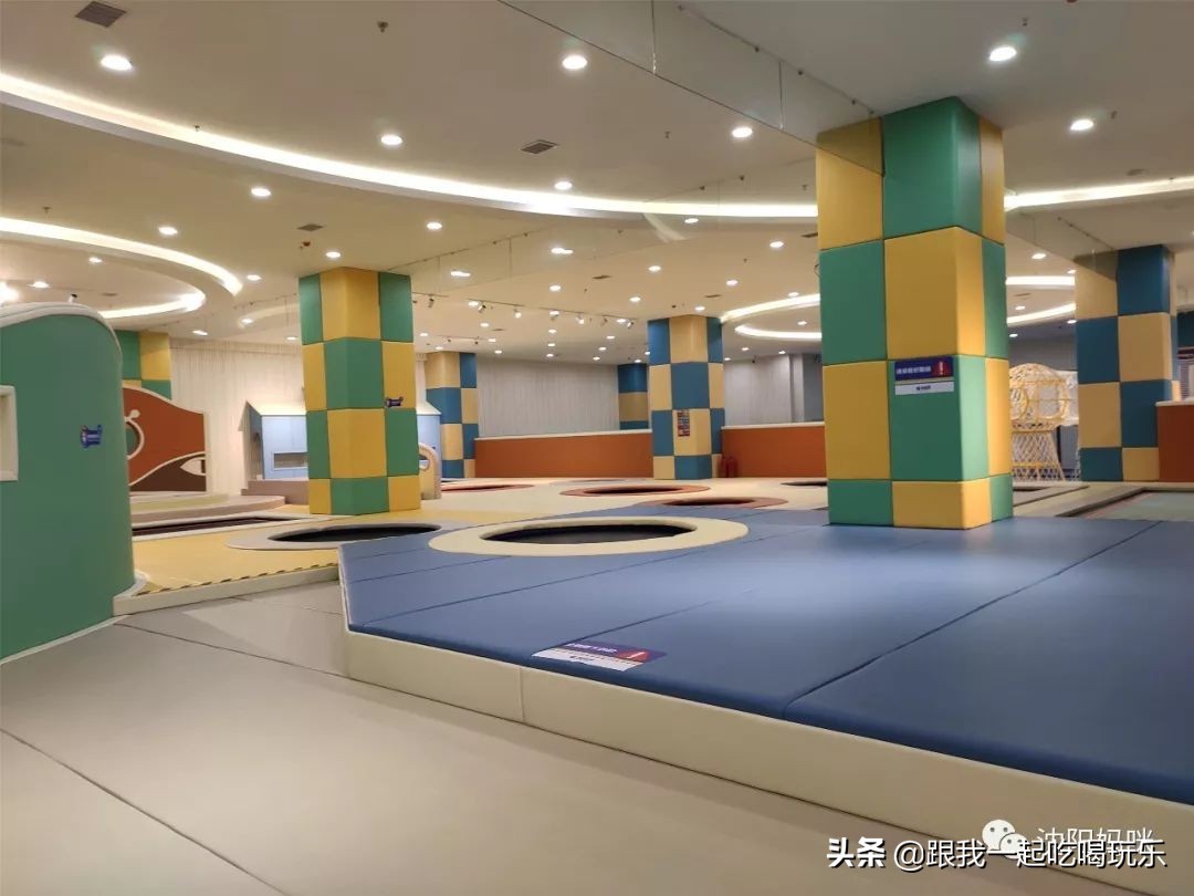 沈阳室内儿童乐园哪个最好玩,沈阳大型游乐场儿童乐园