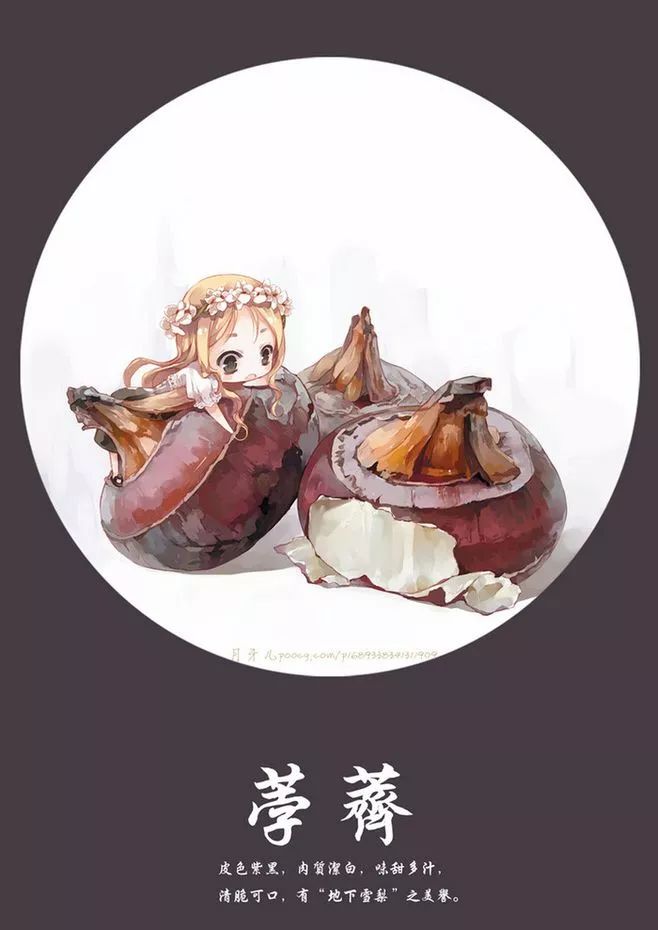 荸荠算不算水八仙,苏州马蹄荸荠