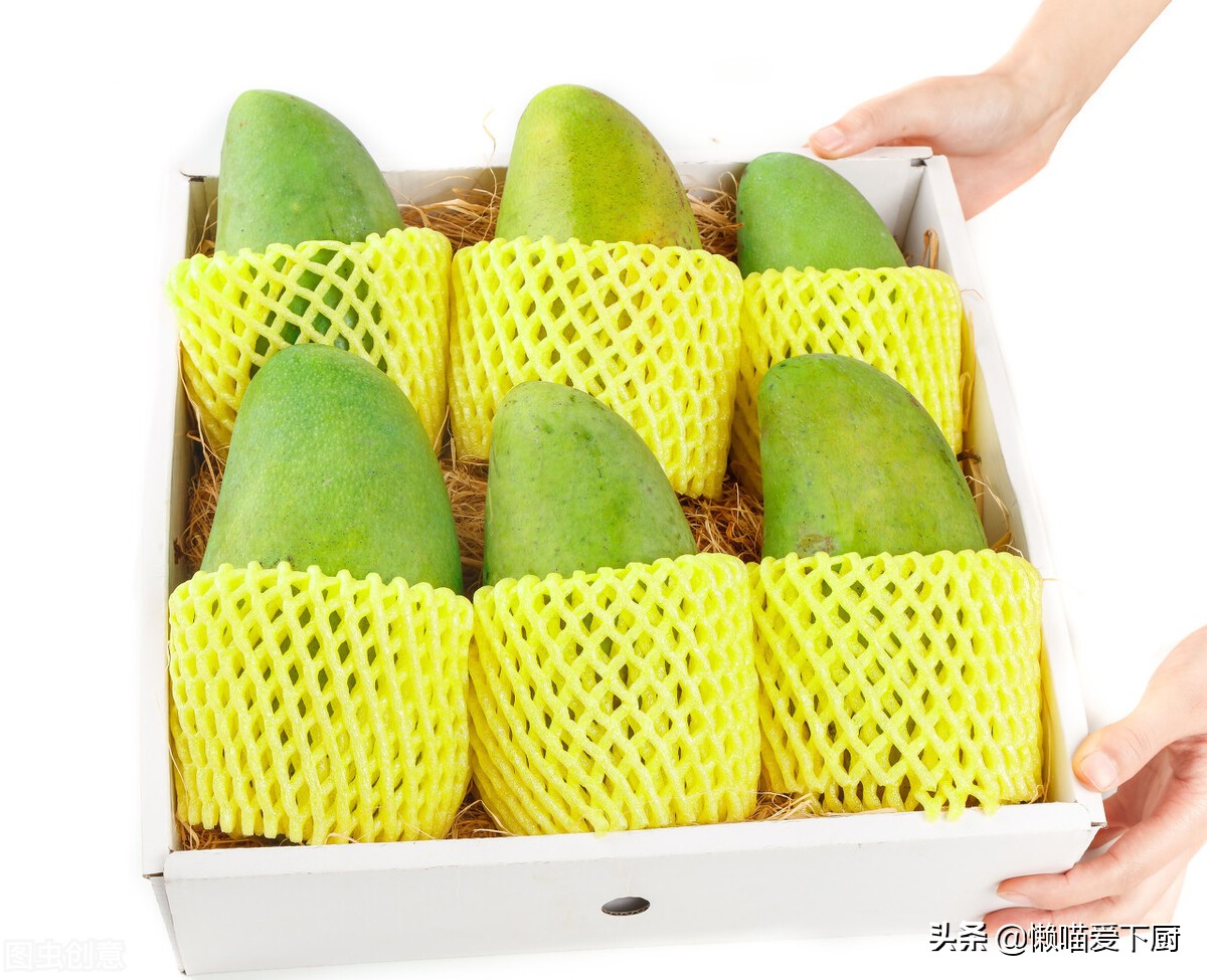大青芒果和黄金芒哪个好,金煌芒大青芒甜心芒的区别