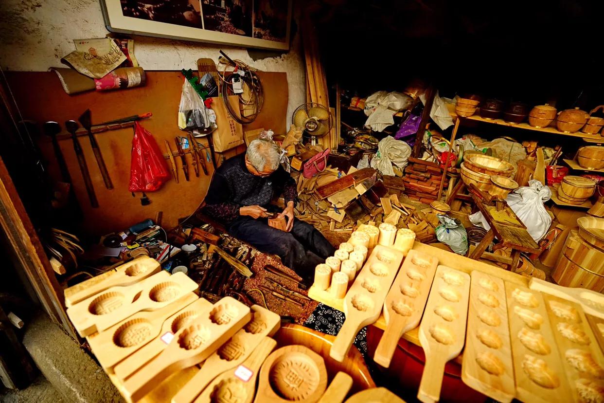 安昌古镇简介和历史,安昌古镇的别样风情