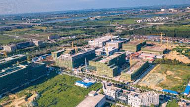 精准发力！稳步推进！一座座重大重点项目拔地而起