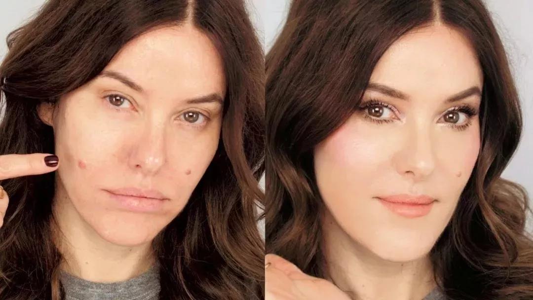 化妆真的会越来越丑吗,终于明白为什么化妆那么丑了