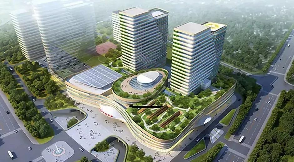 即将大热:湘江边,空降“美国硅滩”!Ta,秒变城中心!想不到