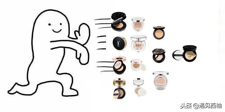 气垫哪一款比较好用,气垫推荐公认好用第一名红黑