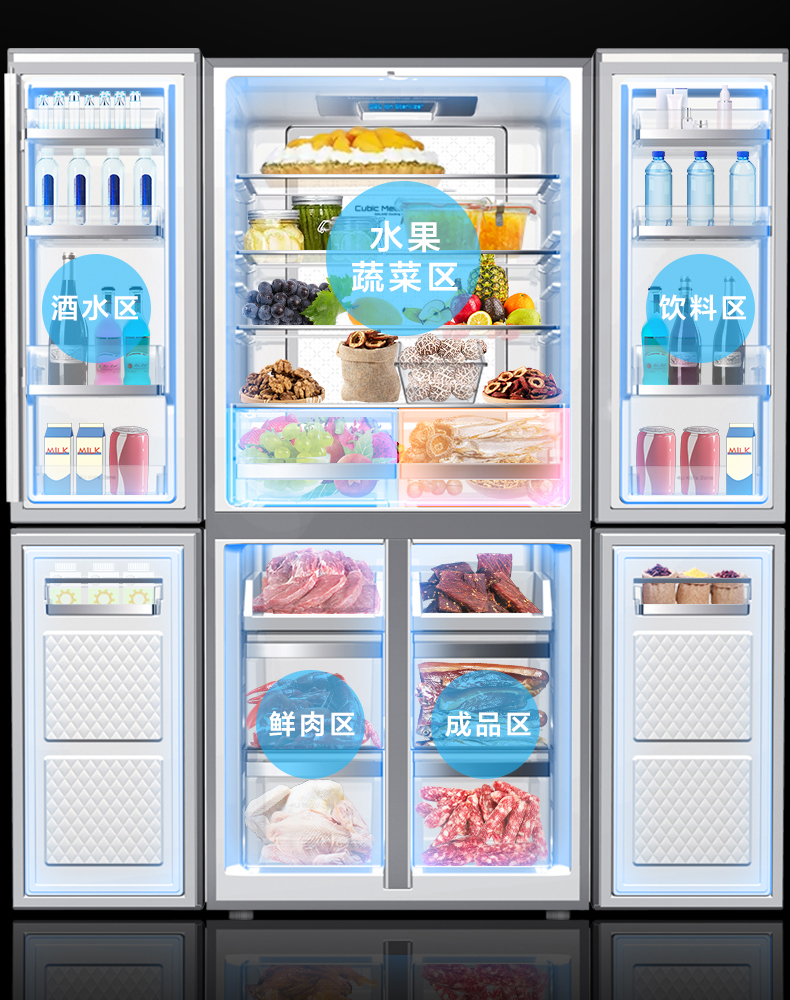 冰箱到底有没有必要买贵的,冰箱挑怎么样的冰箱比较好