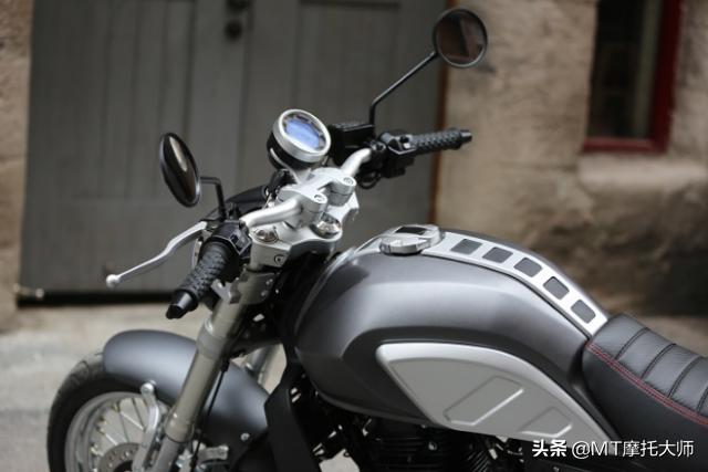 隆鑫新出复古车,隆鑫复古车谍照爆出