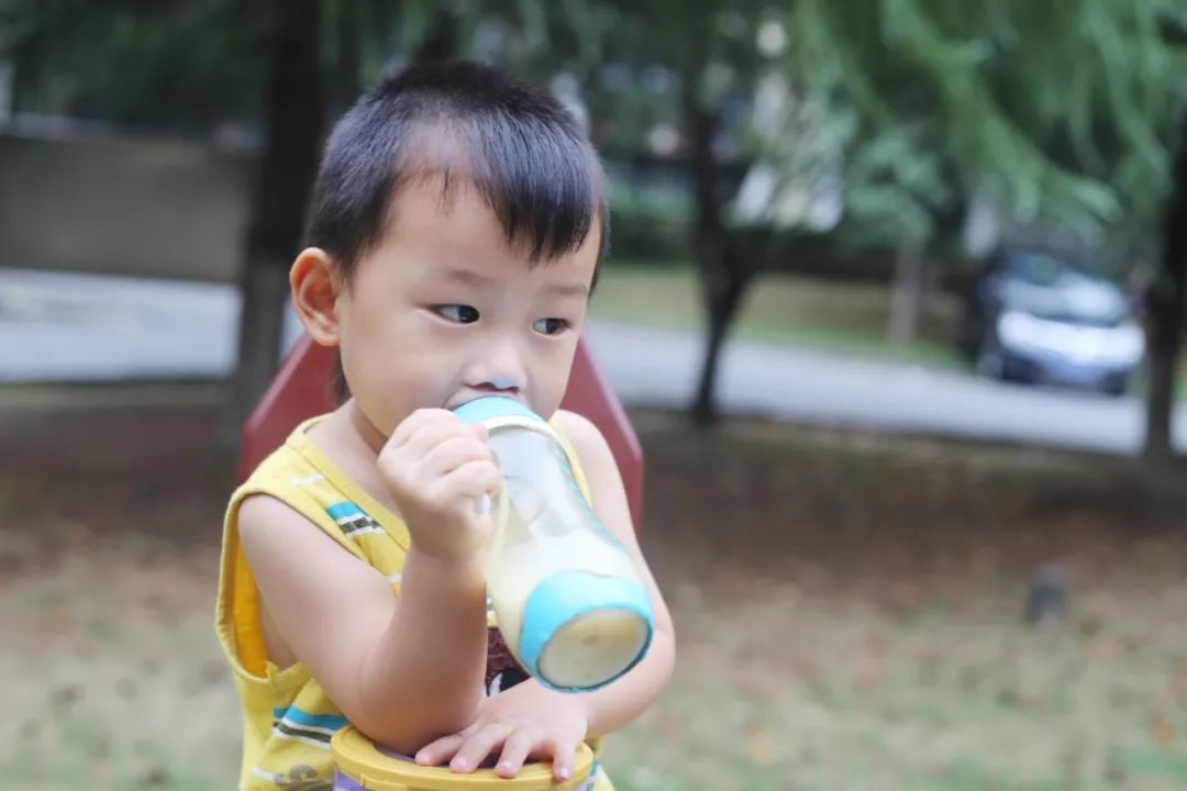 宝宝有机口粮推荐,回购奶粉口粮文案