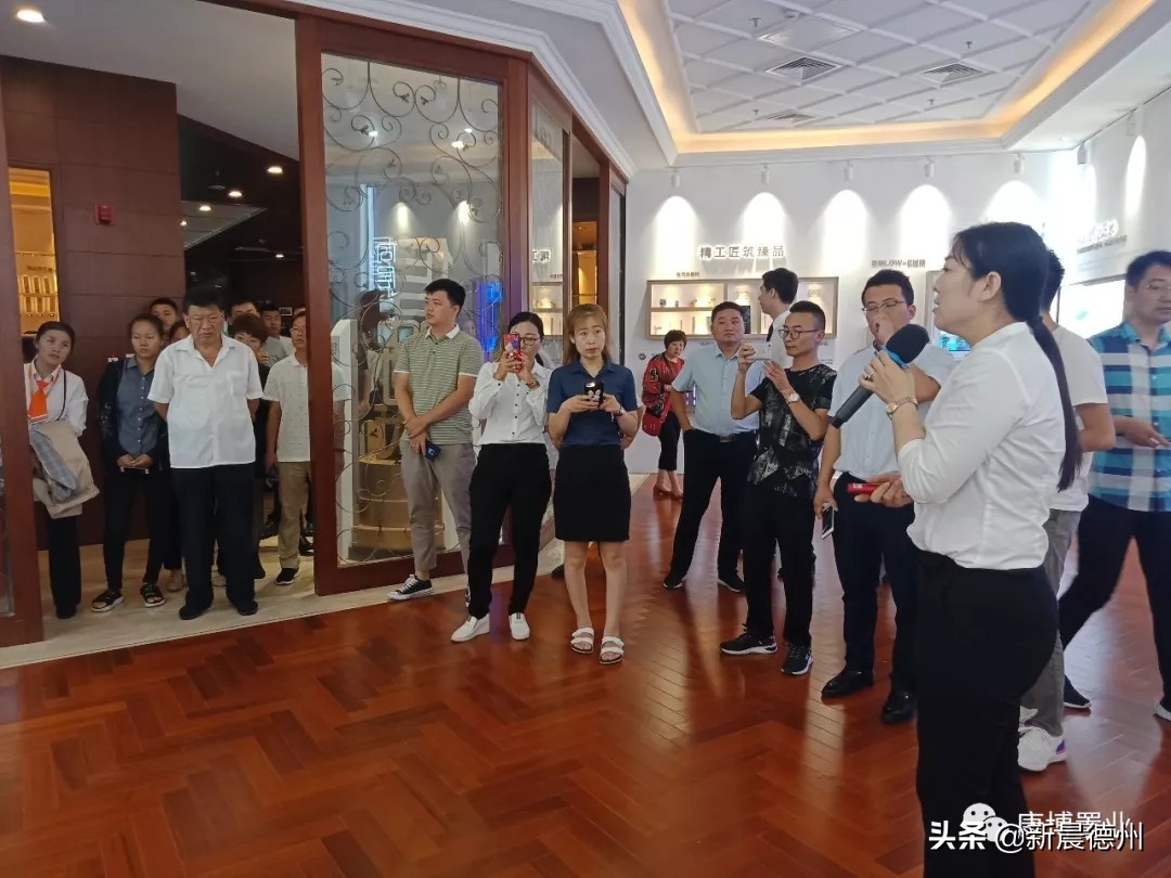 精工匠筑悦鉴美好——康博公馆科技工法区华美绽放