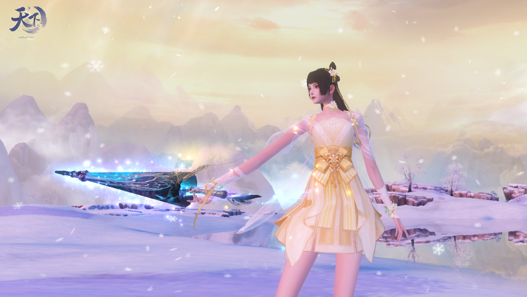 天下3独步山海剑武魂进阶,天下3独步山海伴生武魂精彩上线