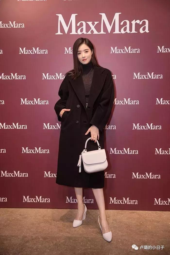 maxmara厚实又经典好看,maxmara凭什么惊艳了