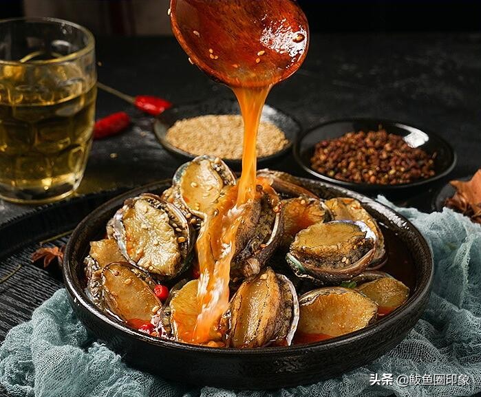 最近网上卖海鲜,为啥直播都在卖海鲜