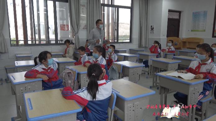 启新学校开学视频,启新开学