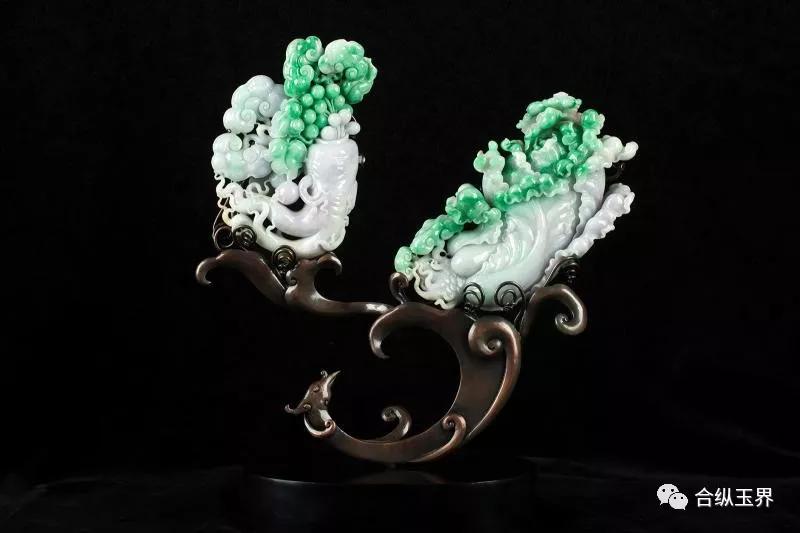 玉雕中白菜，竟然比貔貅更厉害！！！
