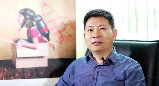 余承东美国零器件,余承东基站国家科技进步一等奖