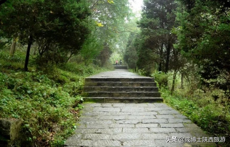 秦岭终南山旅游推荐,最近秦岭终南山景区