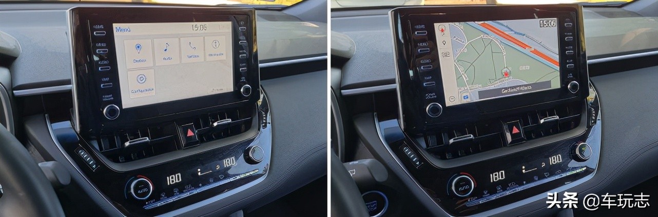 2021款丰田卡罗拉cross测试,日版丰田卡罗拉cross试驾