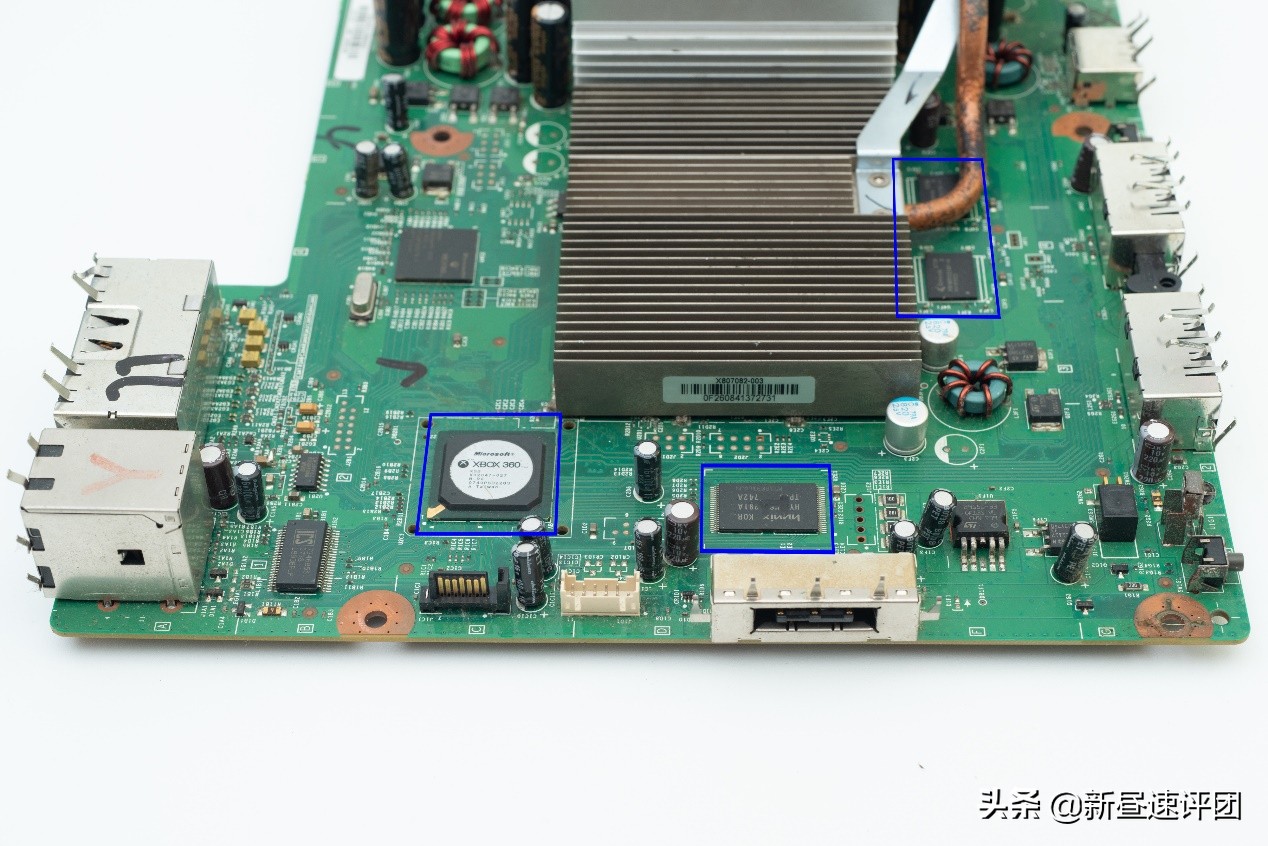 xbox360白色老版怎么拆,xbox360维修视频教程