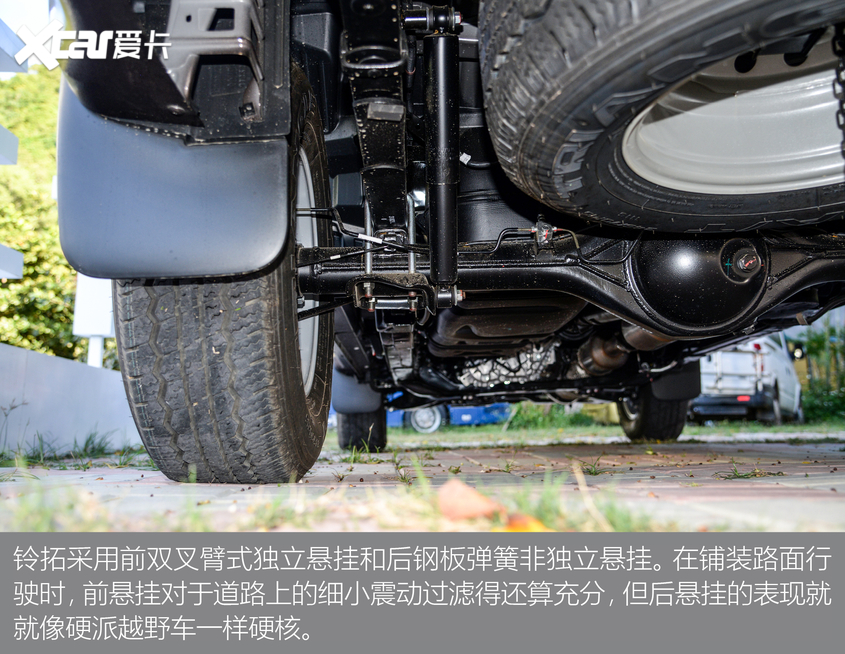 22款铃拓自动挡柴油路测,铃拓2.5t柴油发动机省油吗