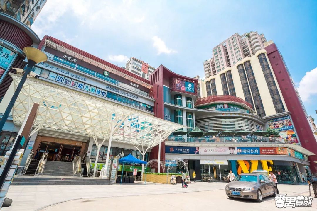 住在番禺的人的感受,在番禺住哪里比较好