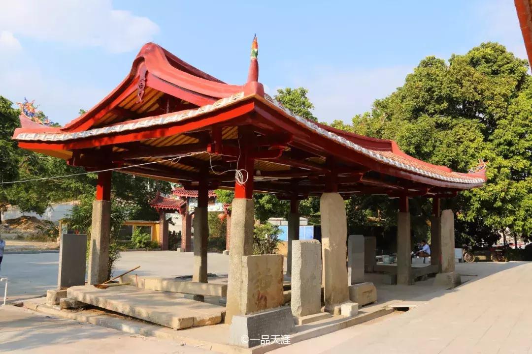 长泰历史最悠久的古镇,长泰的名胜古迹