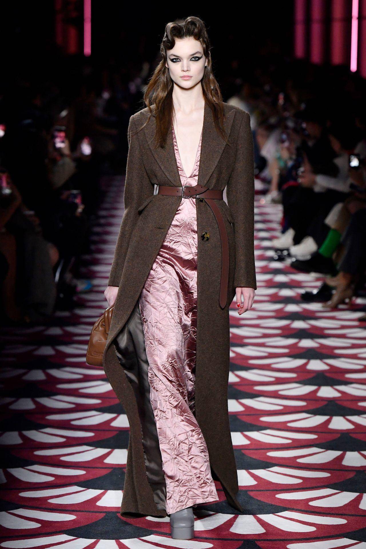 chanel早春秀,chanel2021成衣展