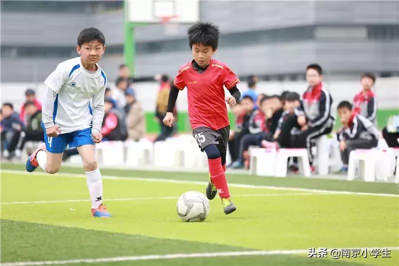 第七届校园足球联赛,2024建邺区校园足球春季联赛