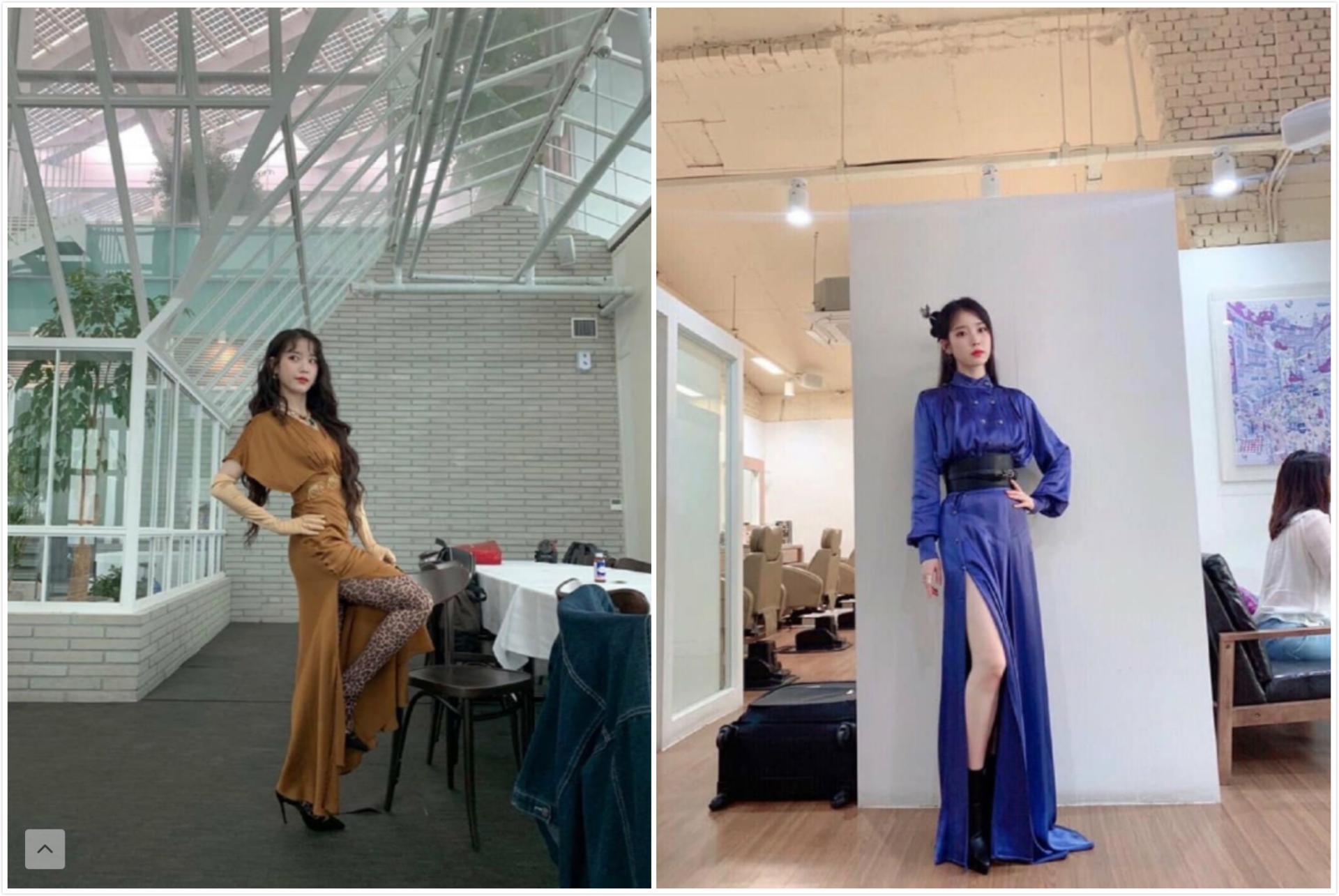 10minute换装,iu变装秀完整版