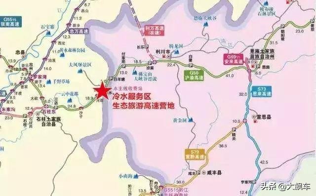 云南最美高速路服务区,河北最美高速服务区苏桥